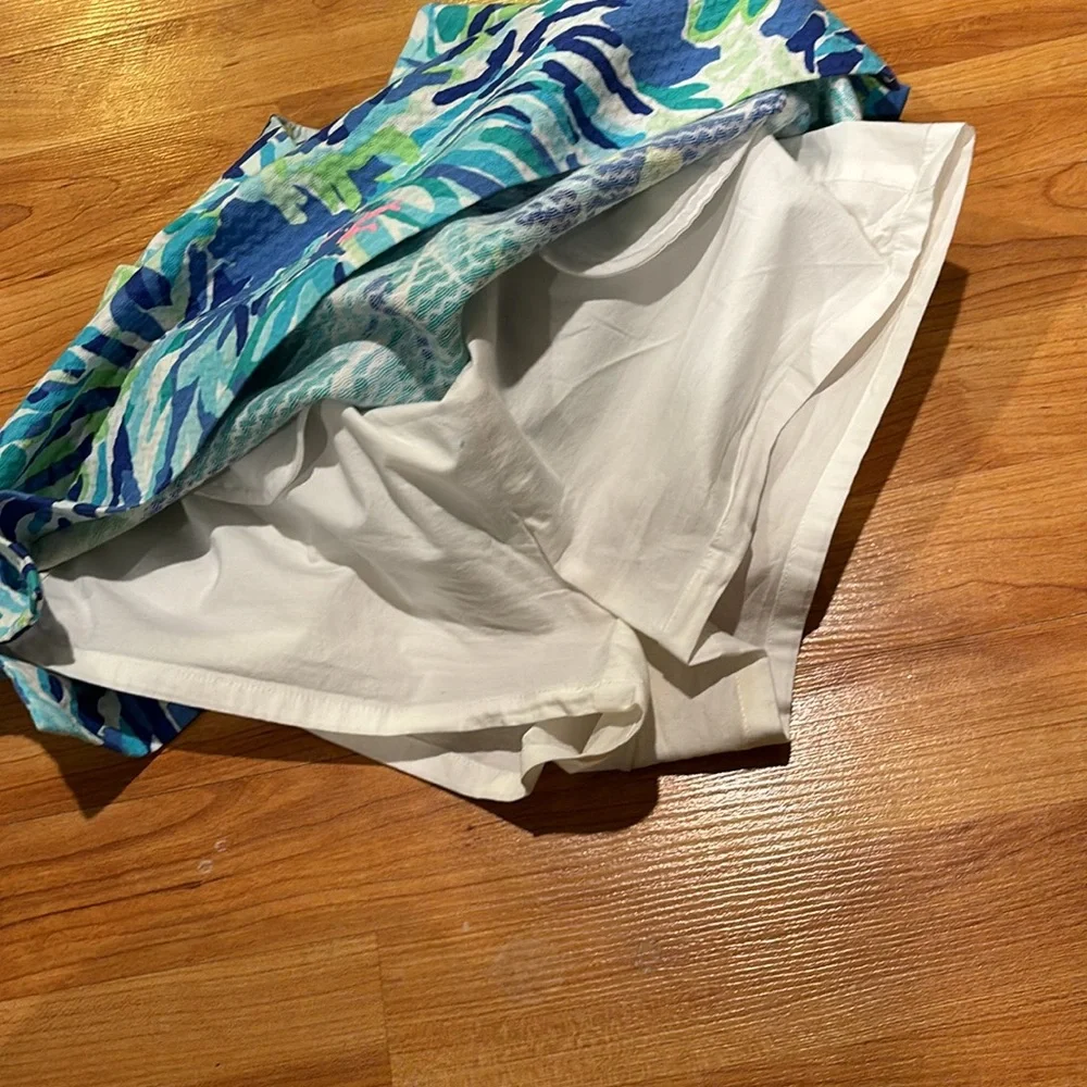 Lilly Pulitzer Skort - Picture 5 of 6